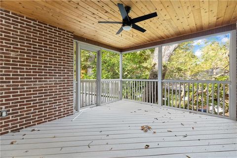 A home in Decatur