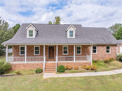 A home in Loganville