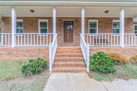 A home in Loganville