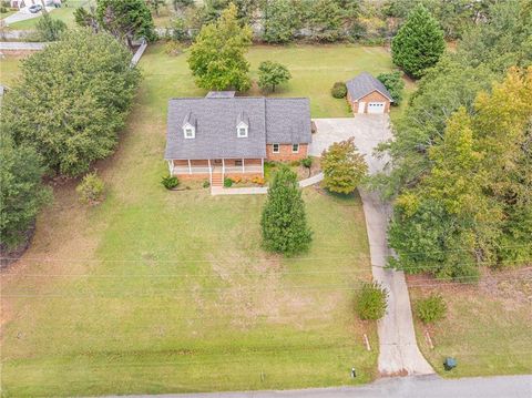 A home in Loganville