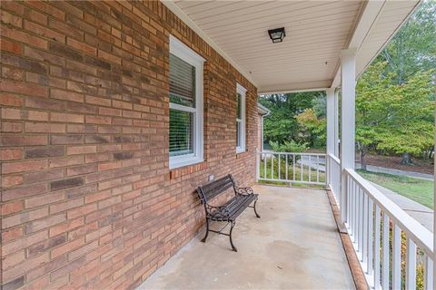 A home in Loganville