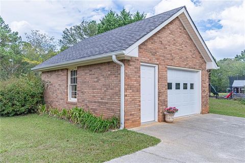 A home in Loganville