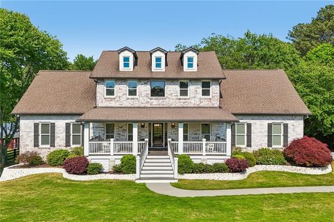 2670 Camp Mitchell Road Grayson GA 30017