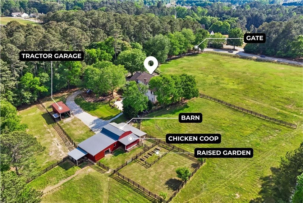 2670 Camp Mitchell Road