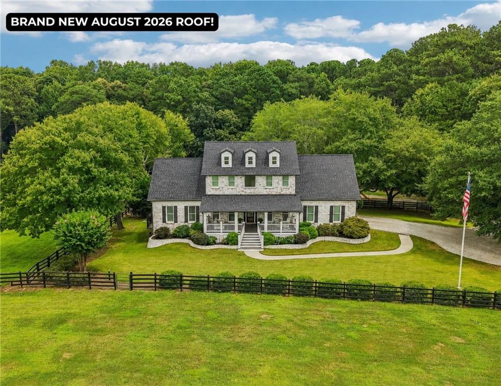 2670 Camp Mitchell Road