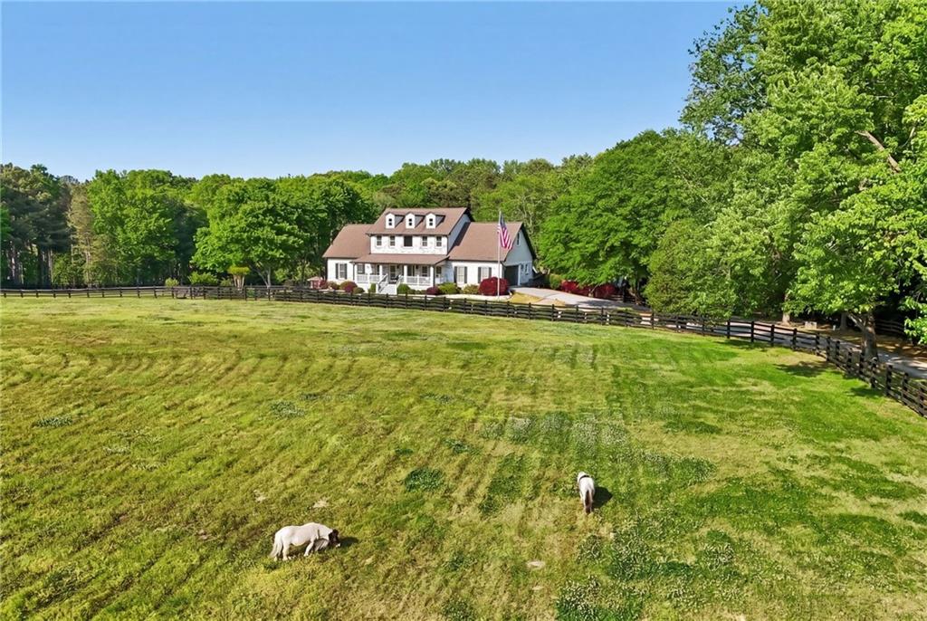 2670 Camp Mitchell Road