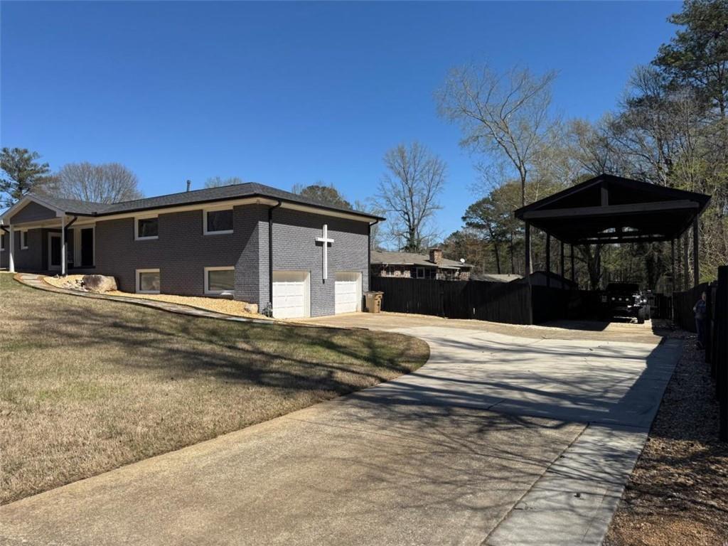 3900 Westmoreland Drive