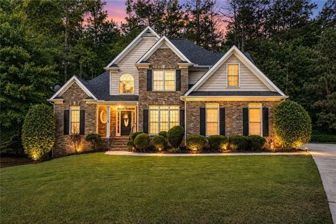 Homes For Sale - 4716 Fountainwood Drive<br/> Powder Springs, GA 30127