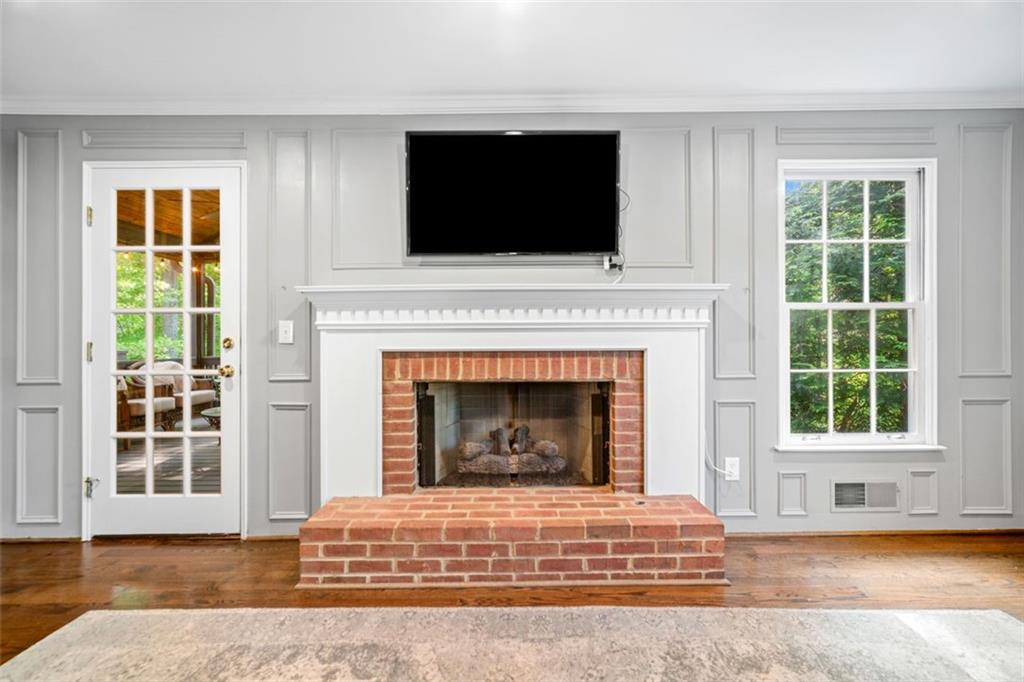 2144 Lamplight Drive, Marietta, Georgia image 8