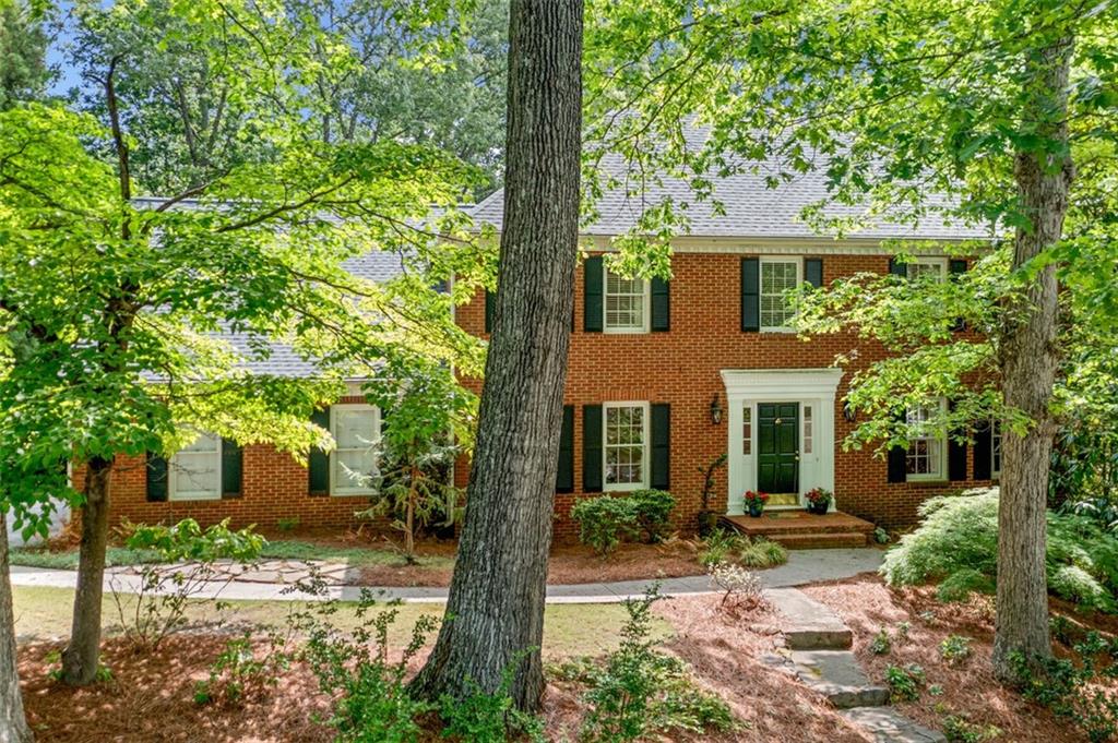 2144 Lamplight Drive, Marietta, Georgia image 49