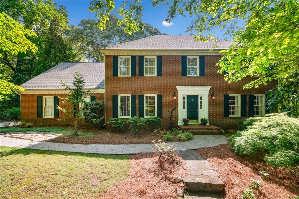 2144 Lamplight Drive, Marietta, Georgia image 1