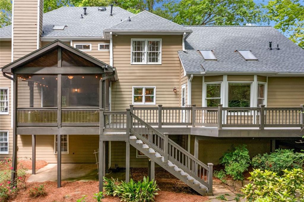 2144 Lamplight Drive, Marietta, Georgia image 42