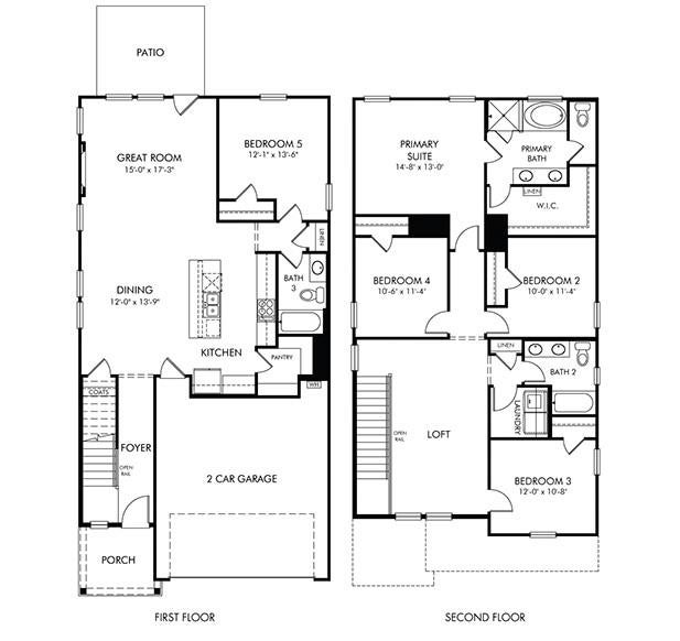 5015 Margot Way