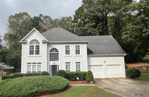 1001 Deer Hollow Drive Woodstock GA 30189