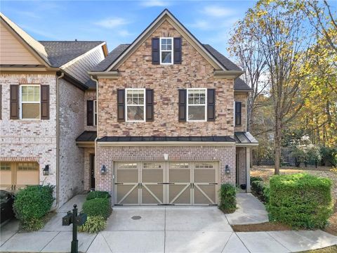 Photo of 320 Snowgoose Court, Alpharetta, GA 30022 (MLS # 7693363)