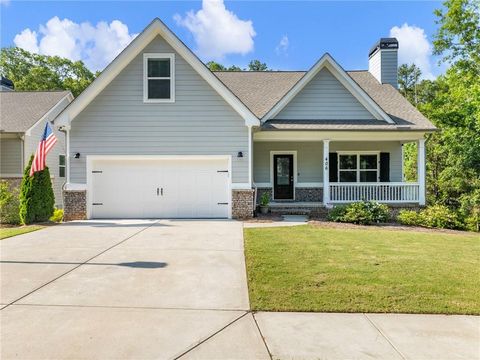 Homes For Sale - 406 Sunset Drive<br/> Statham, GA 30666
