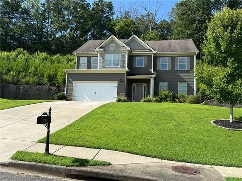 221 Creek View Place Canton GA 30114