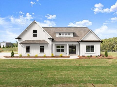 4292 Deadwyler Road Maysville GA 30558