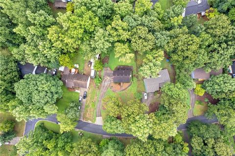 A home in Lawrenceville