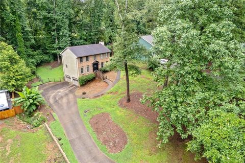 A home in Lawrenceville