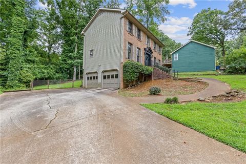 A home in Lawrenceville