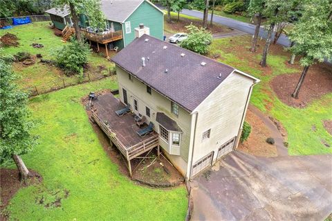 A home in Lawrenceville