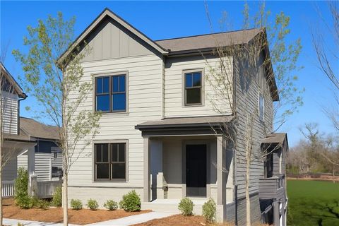 3319 Stillwood Lane Hapeville GA 30354