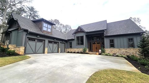179 Golden Bear Pass Dahlonega GA 30533