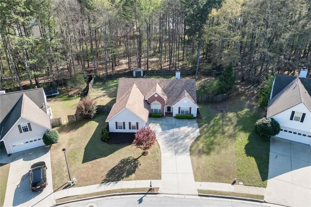 2340 Heatherton Circle