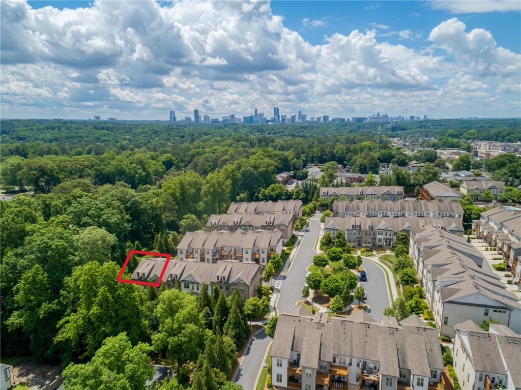 4355 Parkside Place, Sandy Springs, Georgia image 37