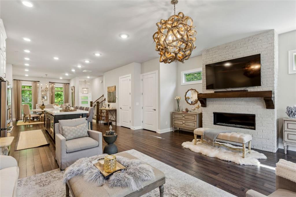 4355 Parkside Place, Sandy Springs, Georgia image 14