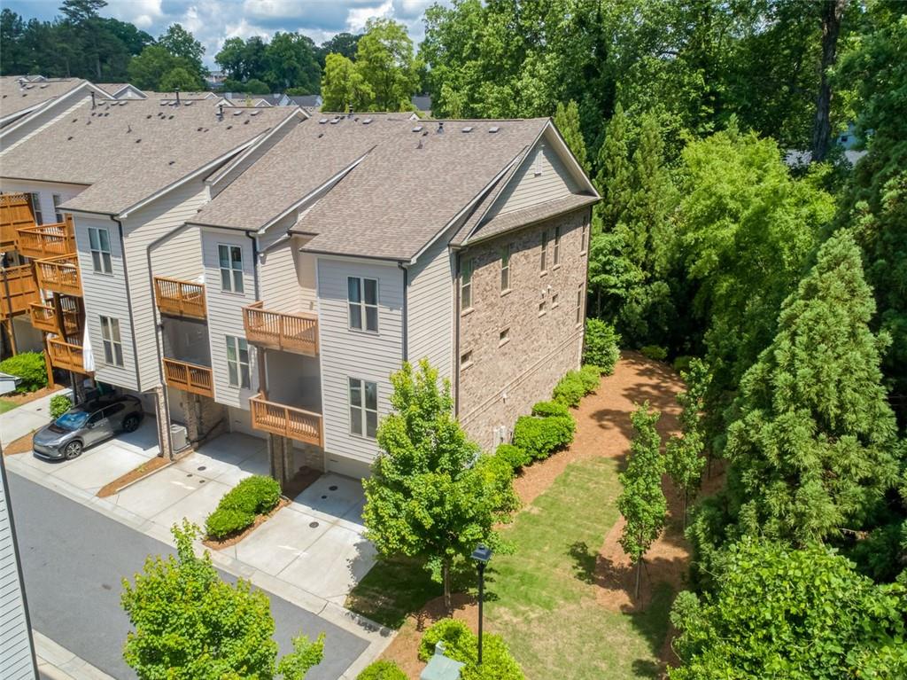 4355 Parkside Place, Sandy Springs, Georgia image 34