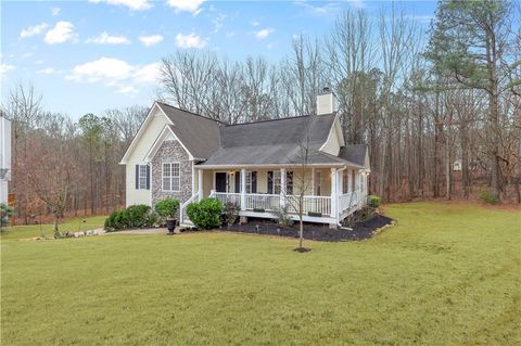 409 Barrington Drive Hiram GA 30141