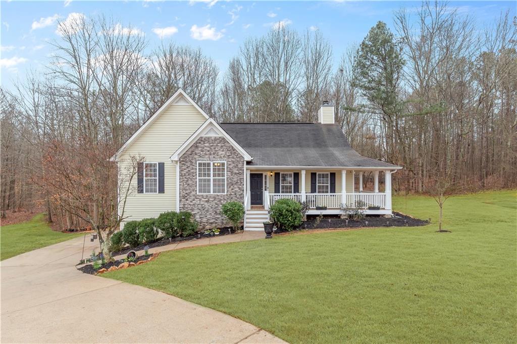 409 Barrington Drive