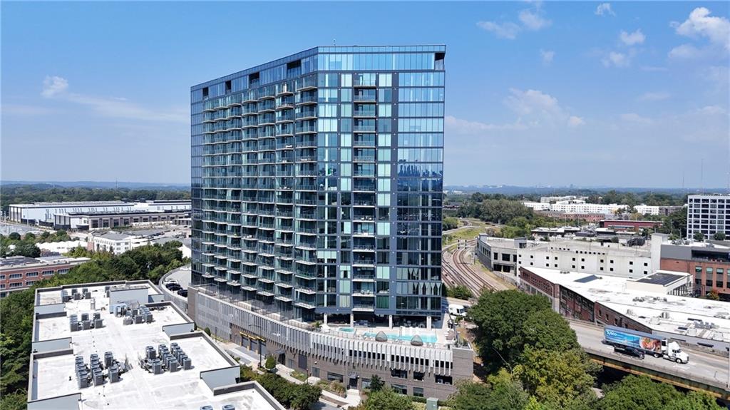 Seven88 West Midtown - Residential