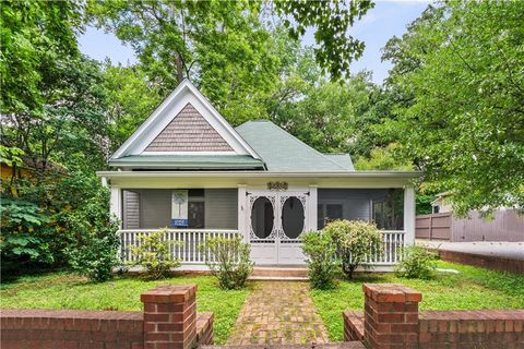 240 Melrose Avenue Decatur GA 30030