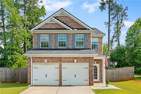 154 Stephens Mill Drive Dallas GA 30157