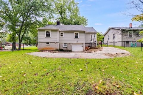 A home in Carrollton