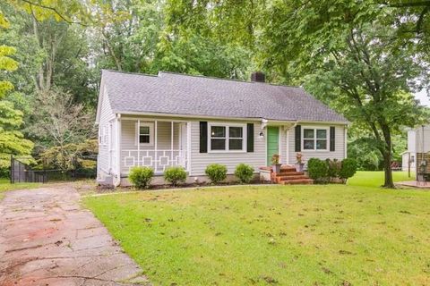 A home in Carrollton