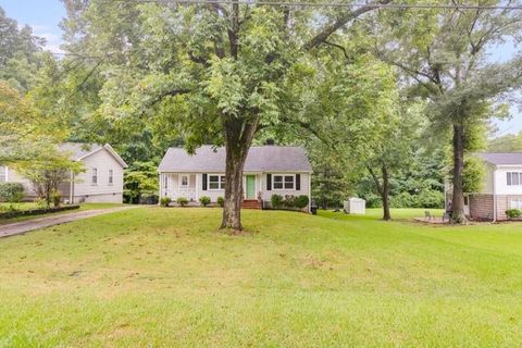 A home in Carrollton