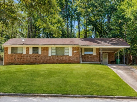 Photo of 1994 Shannon Ridge Court, Decatur, GA 30032 (MLS # 7827191)
