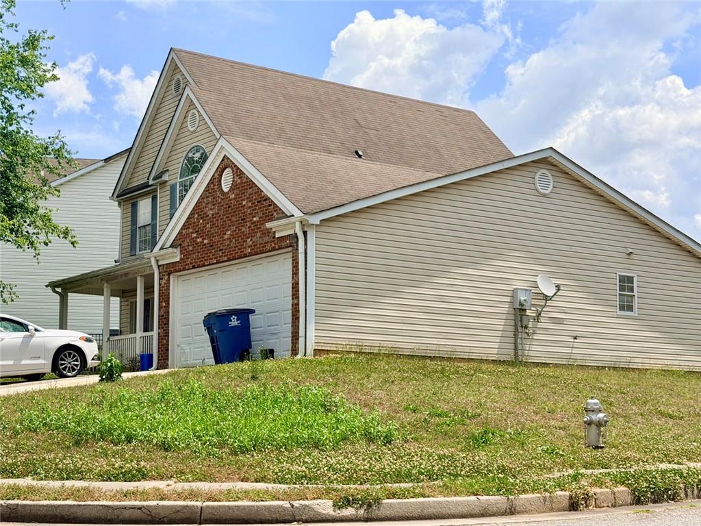 Photo 1 of 3 — 1349 Creekview Circle, Riverdale, GA 30296