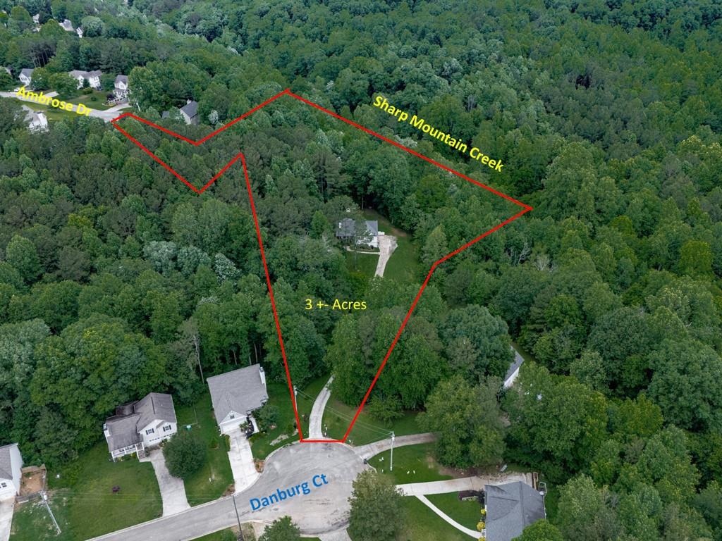 351 Danburg Court, Jasper, Georgia image 44