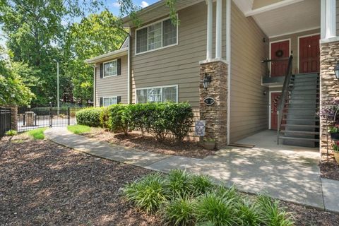 A home in Brookhaven