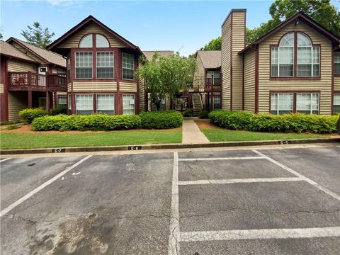 A home in Alpharetta