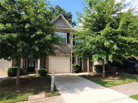 A home in Atlanta