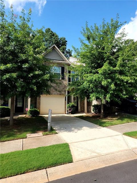 A home in Atlanta