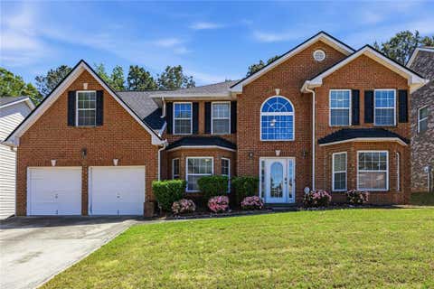Homes For Sale - 6266 Shell Drive<br/> Atlanta, GA 30331