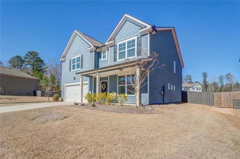 A home in Lithonia