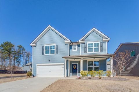 A home in Lithonia